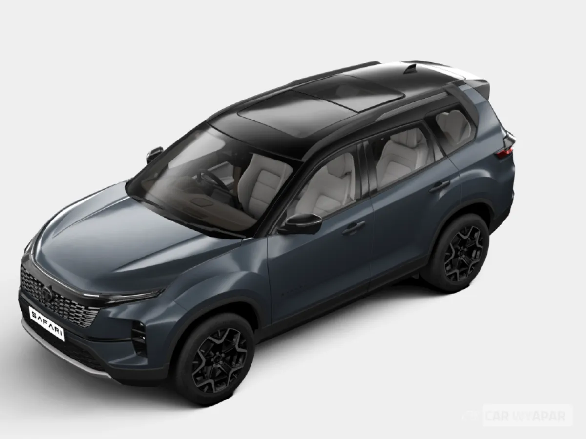 Tata Safari Accomplished X Plus 6S Hyperion